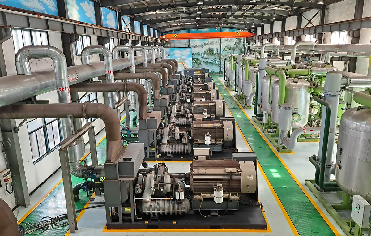 智慧空压站系统