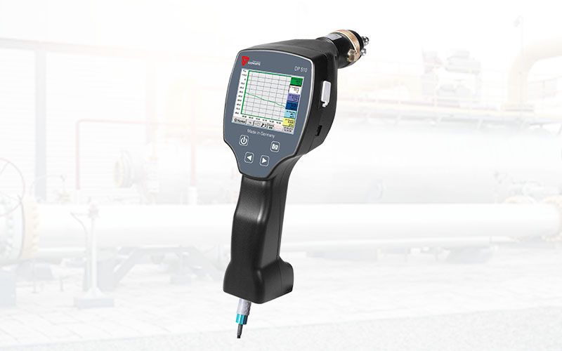 DP510便携式露点检测仪