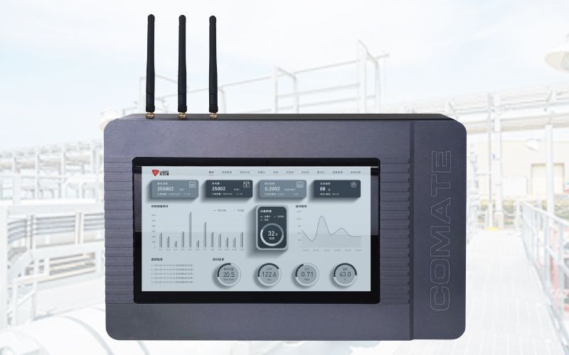 DS610数据显示与分析终端